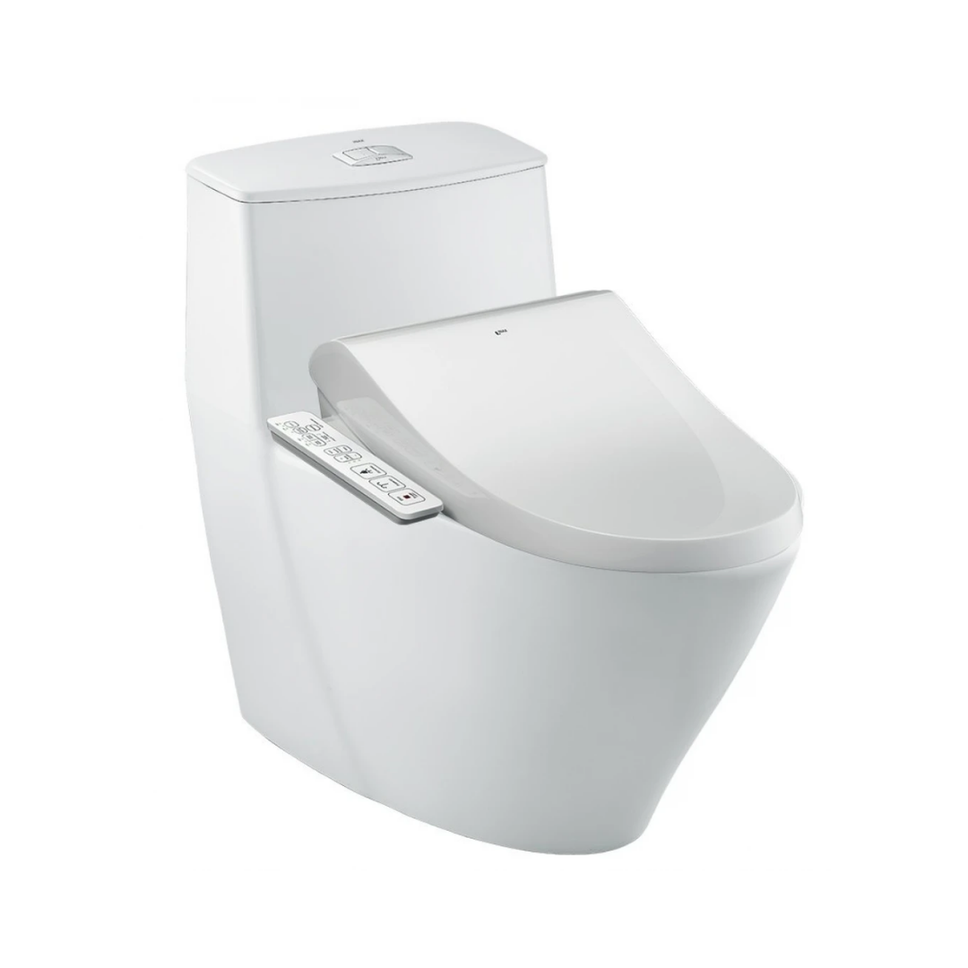 Bồn Cầu Nắp Điện Tử INAX AC-919R/CW-H18VN