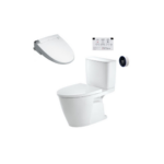 Bồn Cầu Nắp Điện Tử INAX ACT-602/CW-KA22AVN Cảm Ứng
