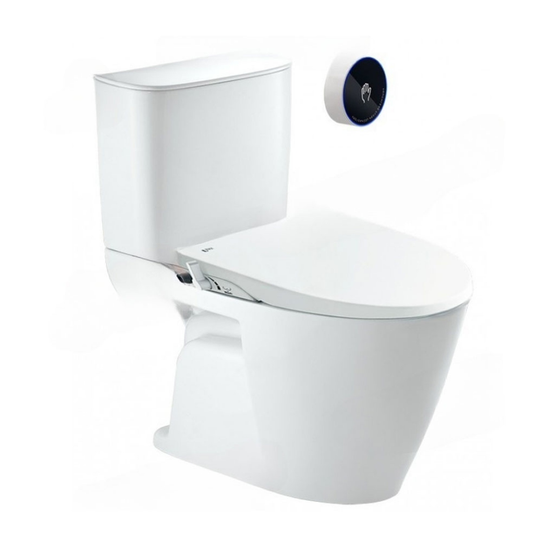 Bồn Cầu Nắp Rửa Cơ INAX ACT-602/CW-S15VN