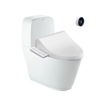 Bồn Cầu Nắp Điện Tử INAX ACT-832/CW-H18VN Cảm Ứng