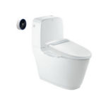 Bồn Cầu Nắp Điện Tử INAX ACT-832/CW-H20VN Cảm Ứng