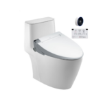 Bồn Cầu Nắp Điện Tử INAX ACT-832/CW-KA22AVN Cảm Ứng
