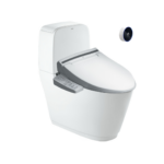 Bồn Cầu Nắp Điện Tử INAX ACT-832/CW-KB22AVN Cảm Ứng