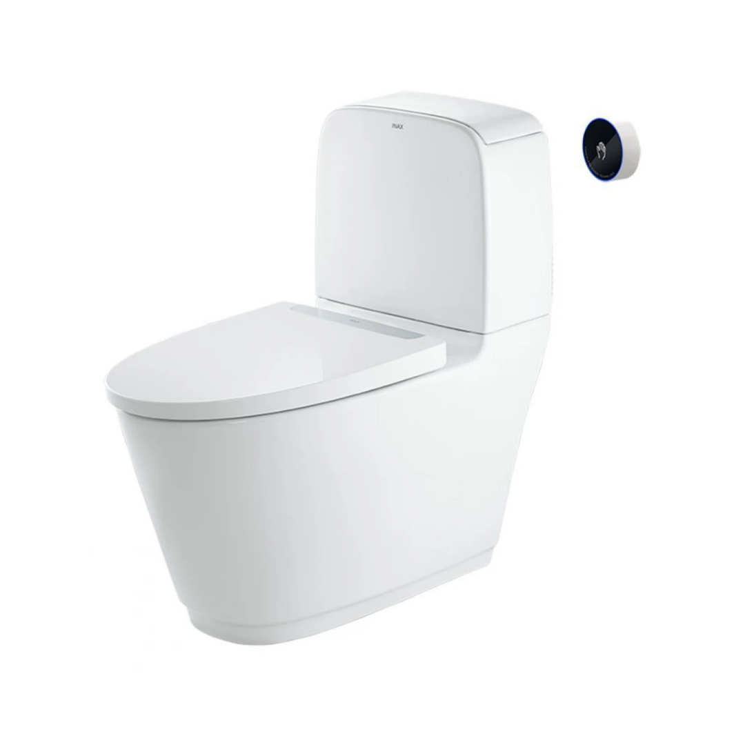 Bồn Cầu 2 Khối INAX ACT-832VN Aqua Ceramic Cảm Ứng