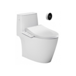 Bồn Cầu Nắp Điện Tử INAX ACT-902/CW-H17VN Cảm Ứng