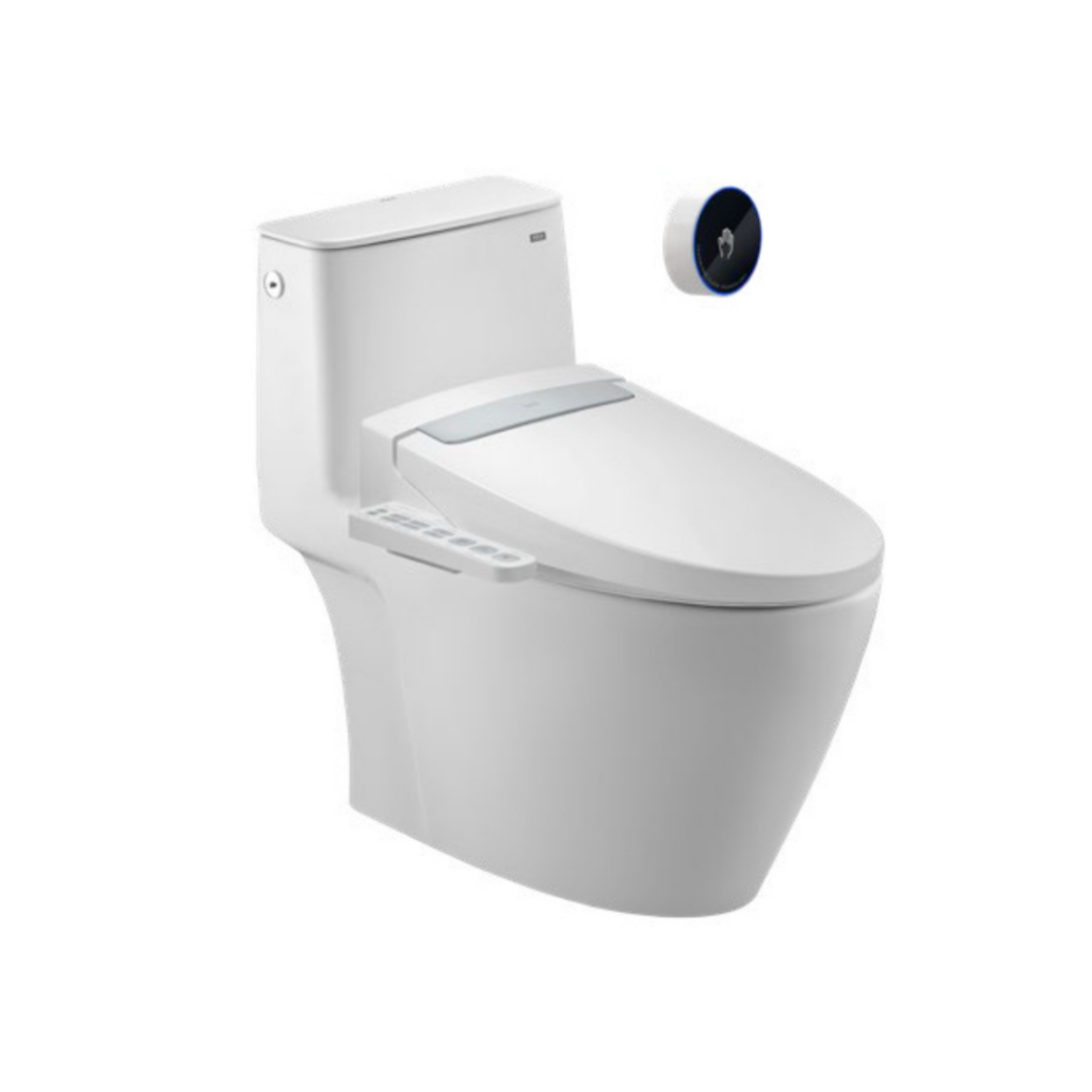 Bồn Cầu Nắp Điện Tử INAX ACT-902/CW-H20VN Cảm Ứng