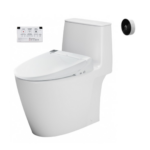 Bồn Cầu Nắp Điện Tử INAX ACT-902/CW-KA22AVN Cảm Ứng