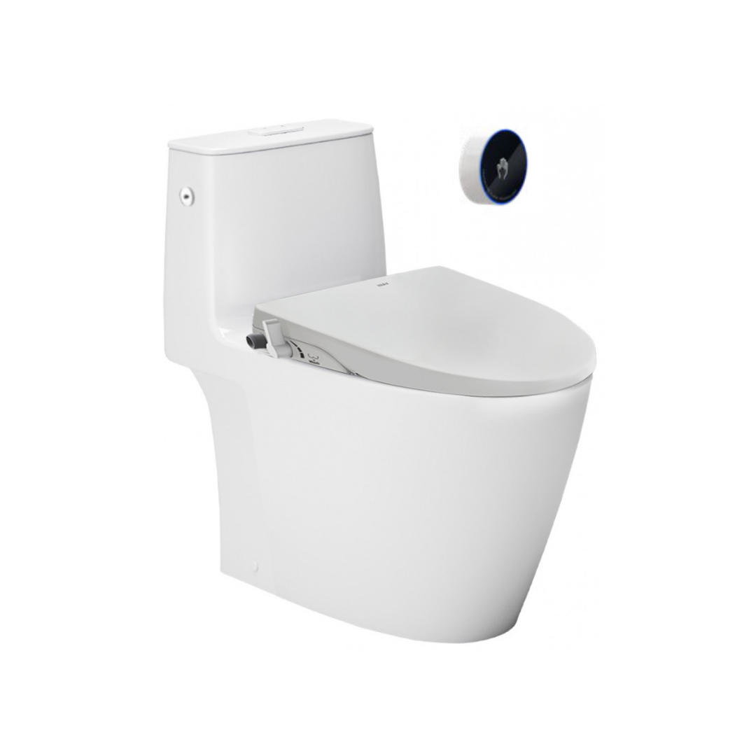 Bồn Cầu Nắp Rửa Cơ INAX ACT-902/CW-S15VN