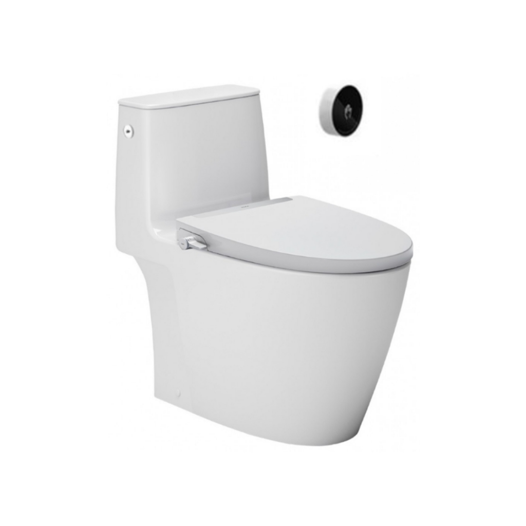 Bồn Cầu Nắp Rửa Cơ INAX ACT-902/CW-S32VN