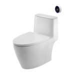Bồn Cầu 1 Khối INAX ACT-902VN Aqua Ceramic Cảm Ứng