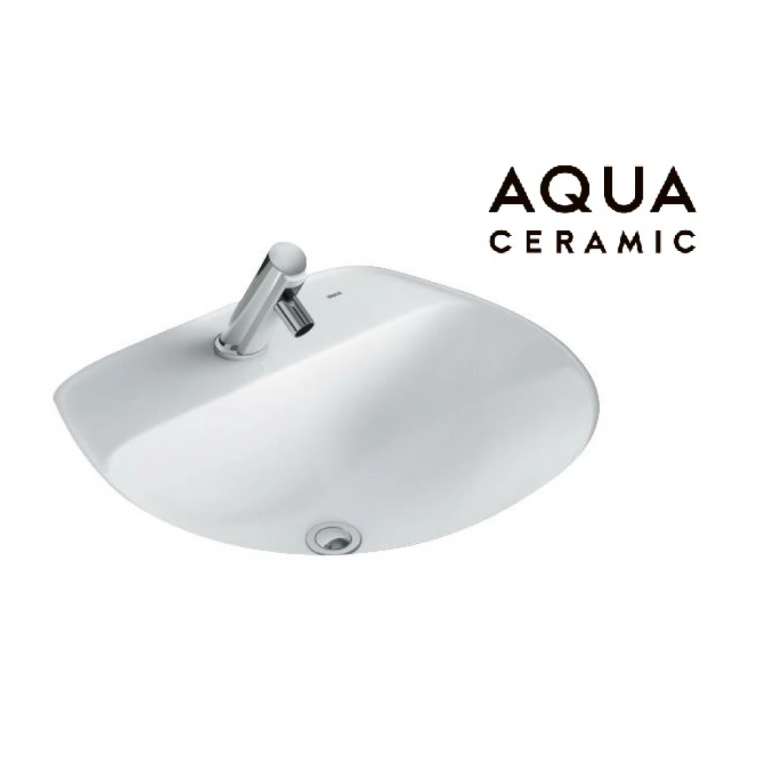 Chậu Lavabo Âm Bàn INAX AL-2094VEC AquaCeramic
