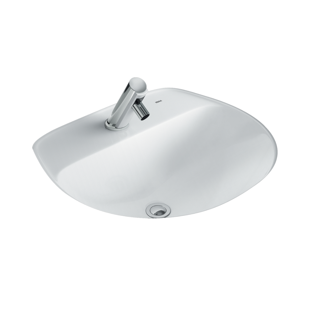 Chậu Lavabo Âm Bàn INAX AL-2094VFC AquaCeramic