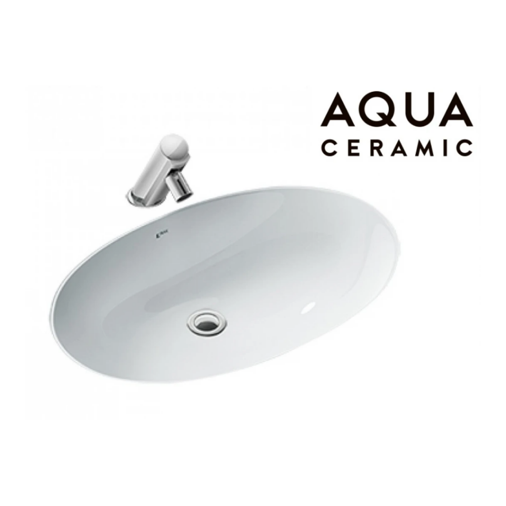 Chậu Lavabo Âm Bàn INAX AL-2216V AquaCeramic