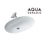 Chậu Lavabo Âm Bàn INAX AL-2216V AquaCeramic