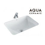 Chậu Lavabo Âm Bàn INAX AL-2298V AquaCeramic