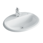 Chậu Lavabo Đặt Bàn AL-2395VEC AquaCeramic