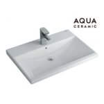 Chậu Lavabo Đặt Bàn INAX L-2397VEC AquaCeramic