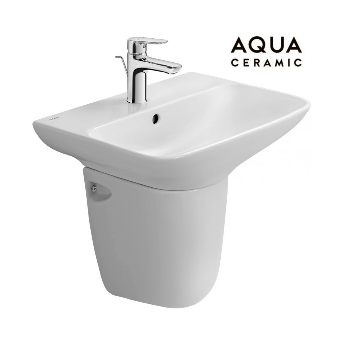 Chậu Lavabo Treo Tường INAX AL-289VFC/L-288VC