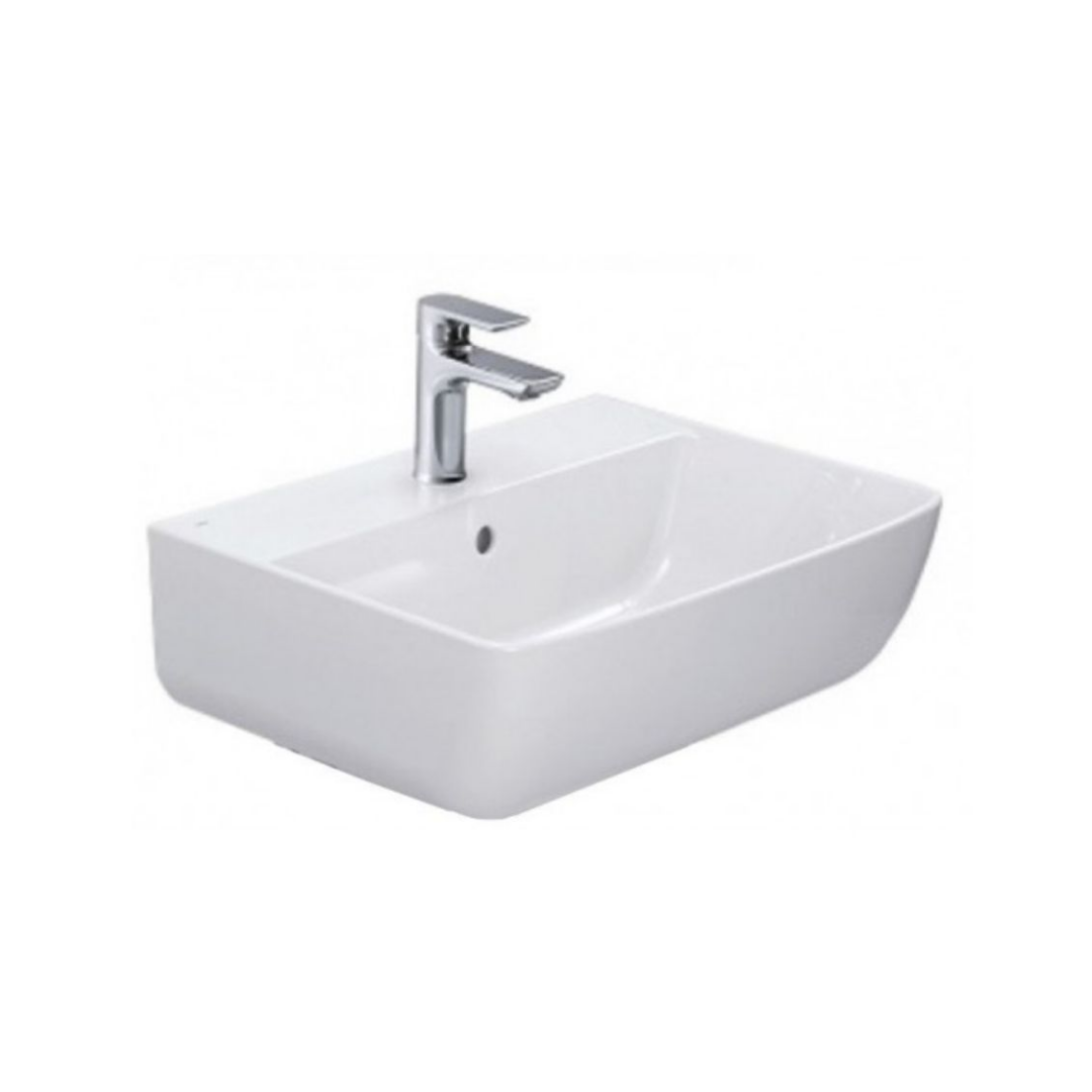 Chậu Lavabo Treo Tường INAX AL-312VEC AquaCeramic