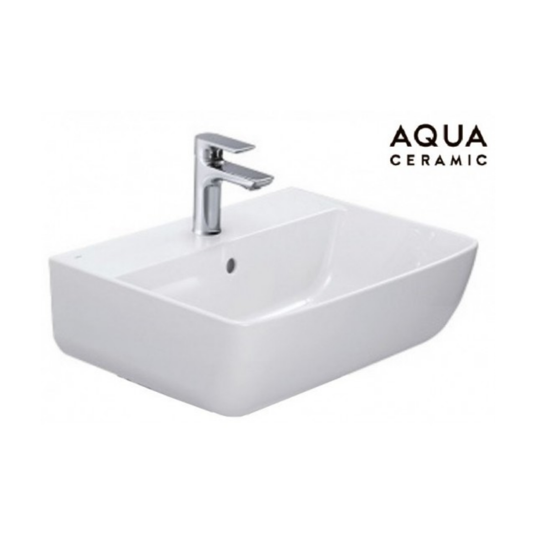 Chậu Lavabo Treo Tường INAX AL-312VFC