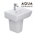 Chậu Lavabo Treo Tường INAX AL-312VFC/L-298VC