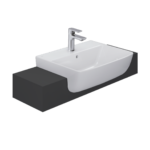 Chậu Lavabo Đặt Bàn INAX AL-345VEC AquaCeramic