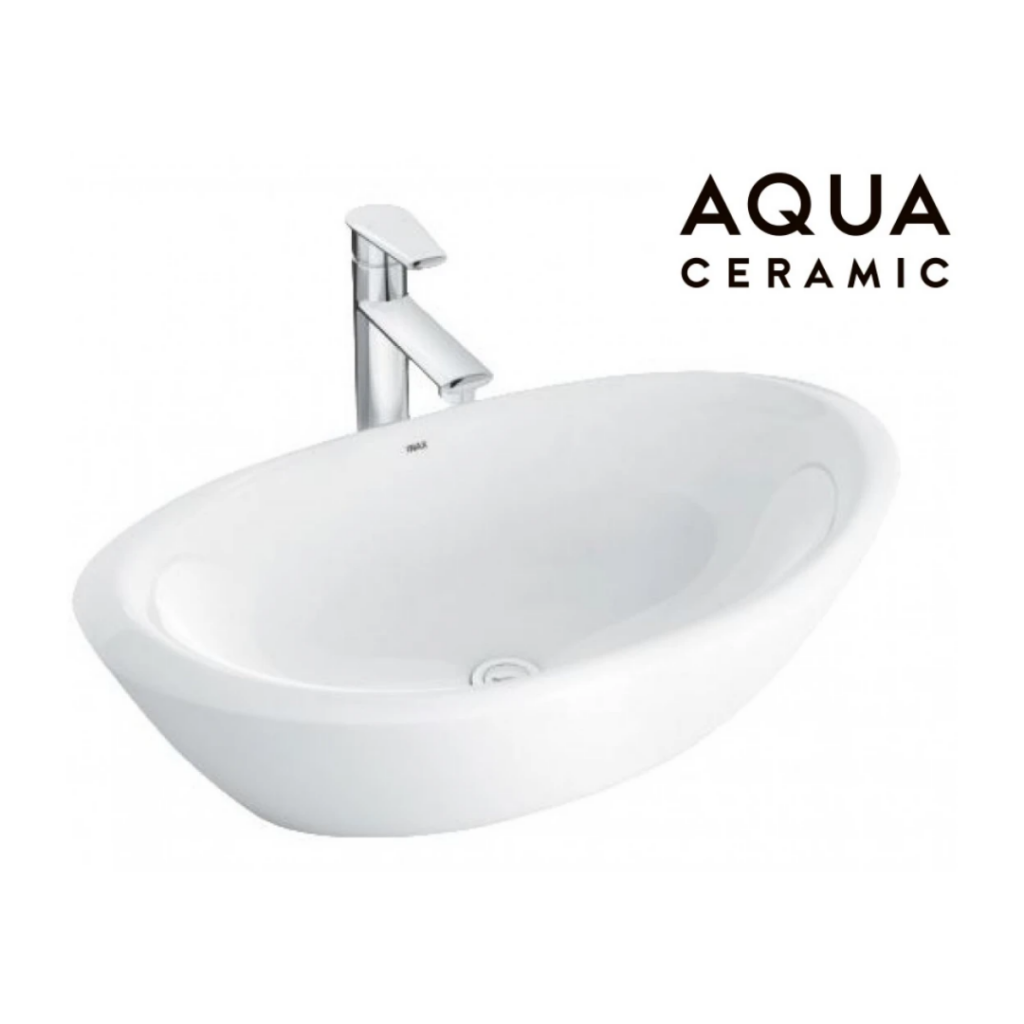 Chậu Lavabo Đặt Bàn INAX AL-465V AquaCeramic
