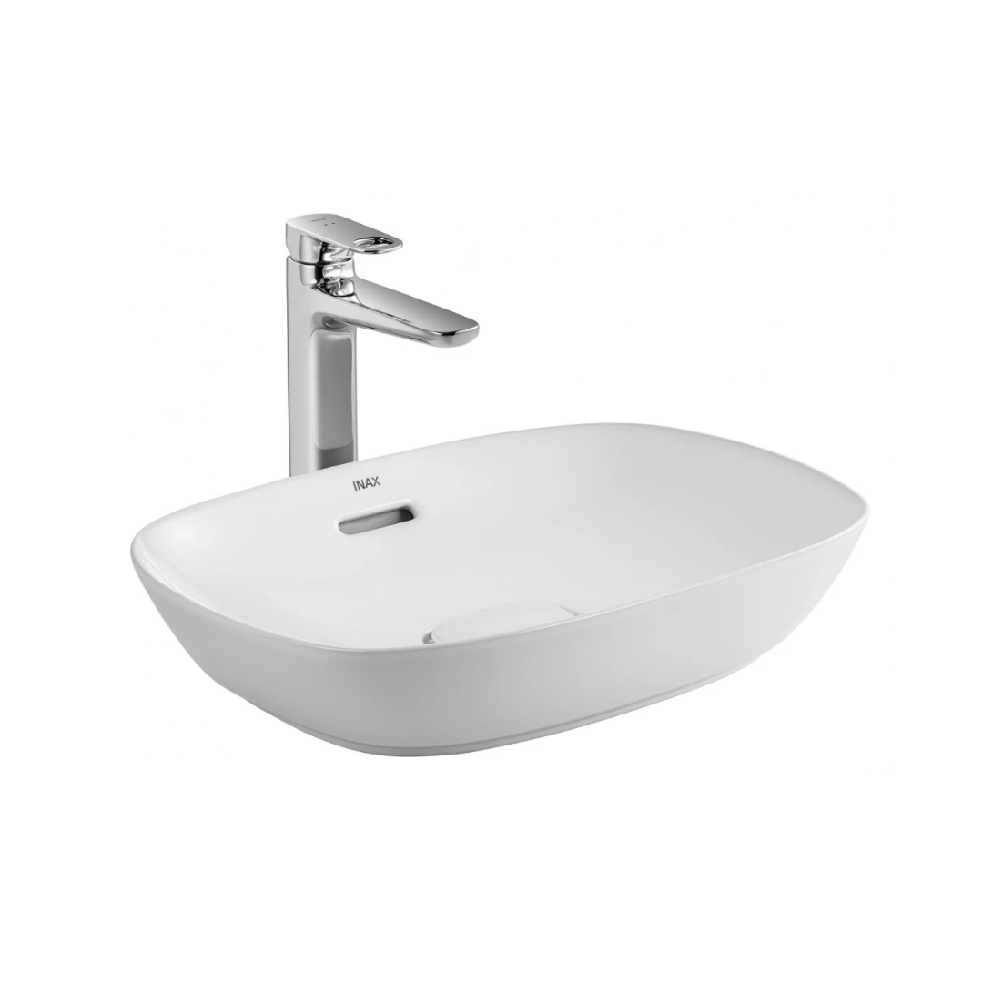 Chậu Lavabo Đặt Bàn INAX AL-622V AquaCeramic