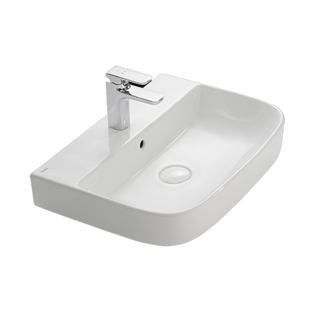 Chậu Lavabo Đặt Bàn INAX AL-632VEC Aqua Ceramic