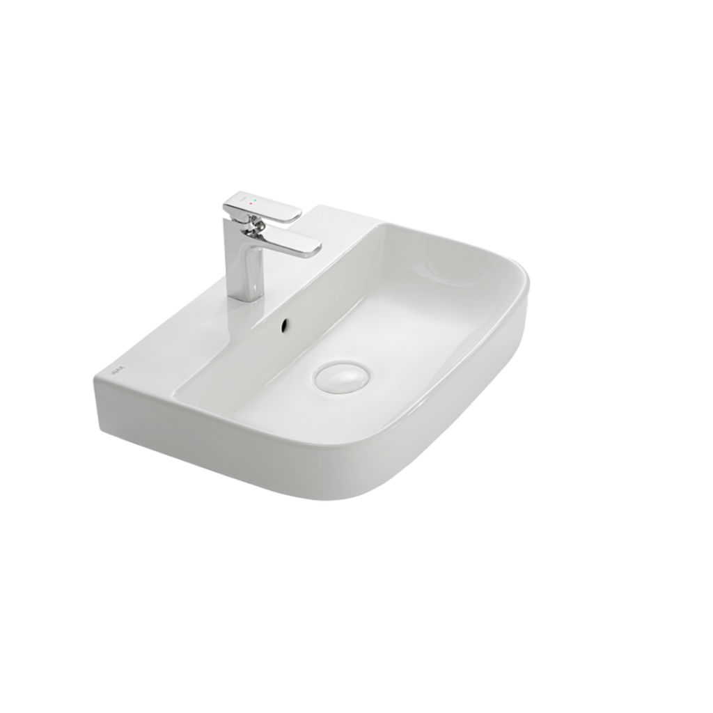 Chậu Lavabo Đặt Bàn INAX AL-632VFC Aqua Ceramic