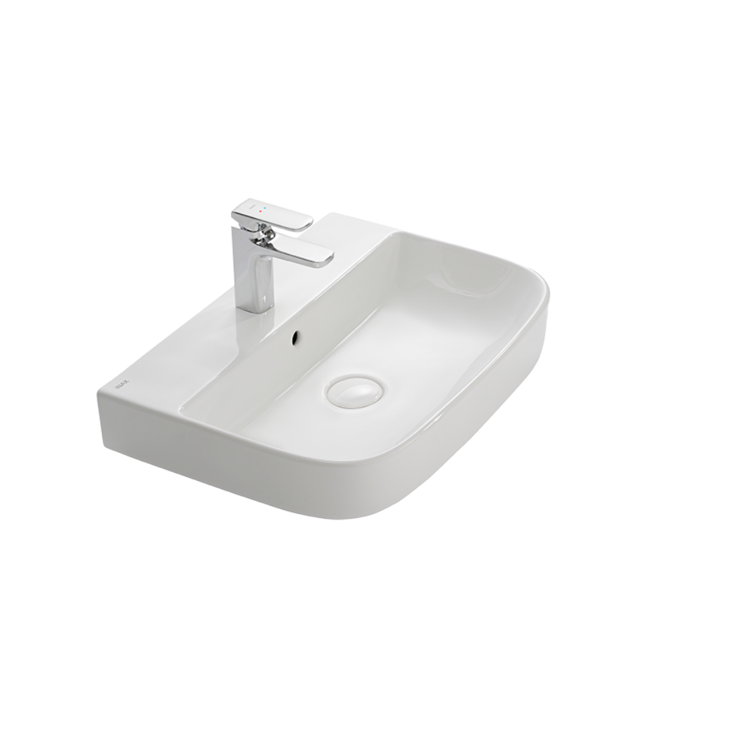 Chậu Lavabo Đặt Bàn INAX AL-632VFC Aqua Ceramic