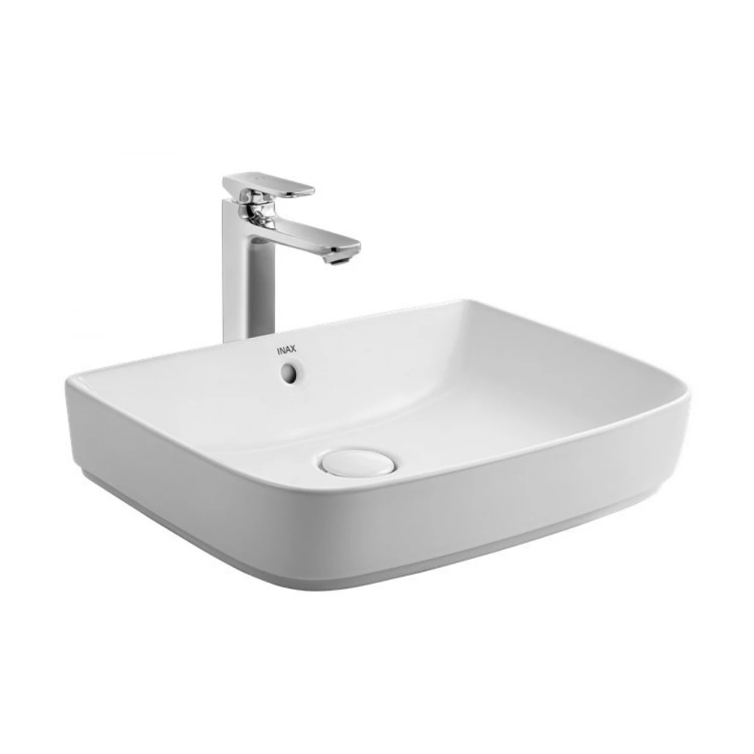 Chậu Rửa Lavabo Đặt Bàn AL-638V AquaCeramic