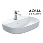 Chậu Lavabo Đặt Bàn INAX AL-652VFC Aqua Ceramic