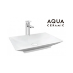 Chậu Lavabo Đặt Bàn INAX AL-S610V Aqua Ceramic