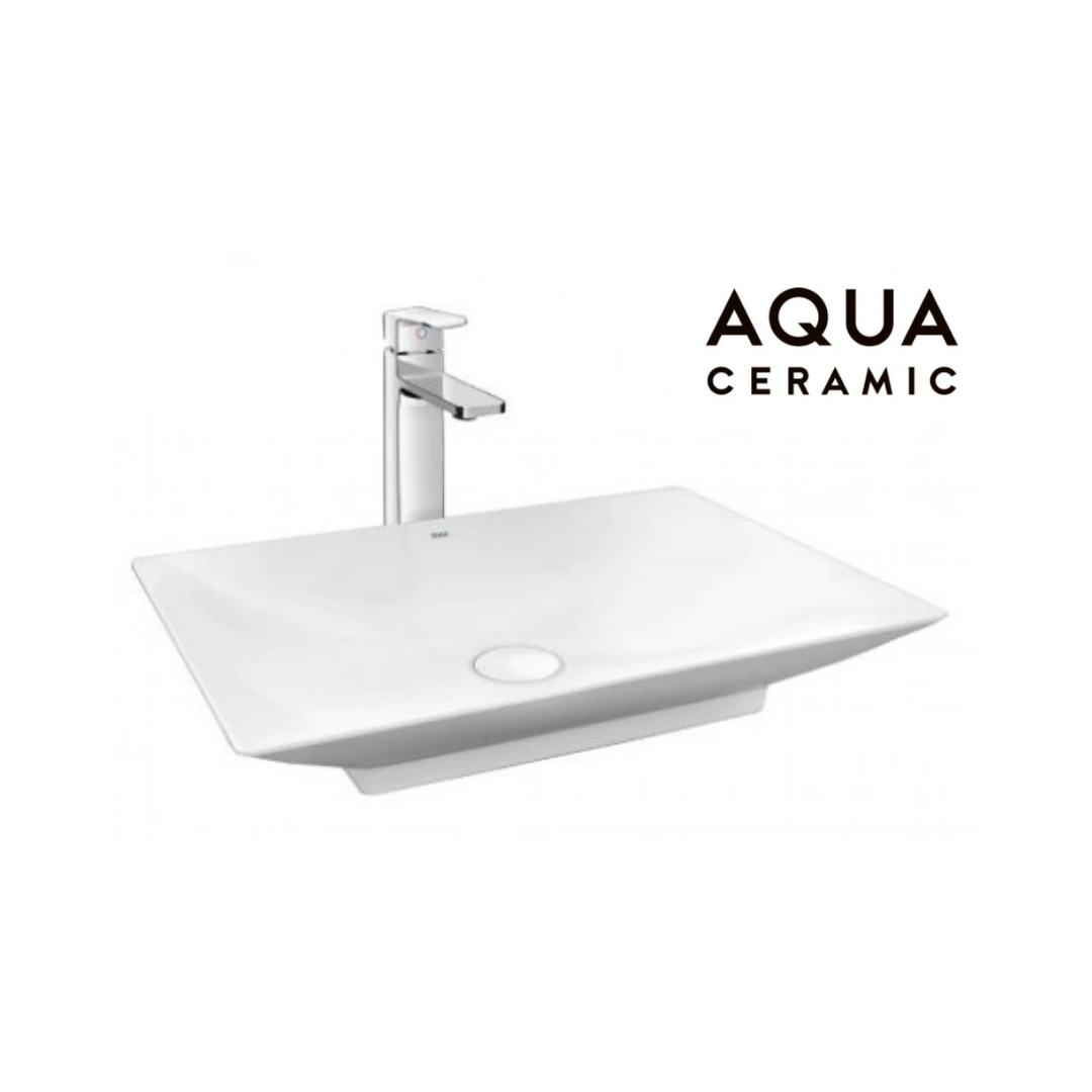 Chậu Lavabo Đặt Bàn INAX AL-S610V Aqua Ceramic