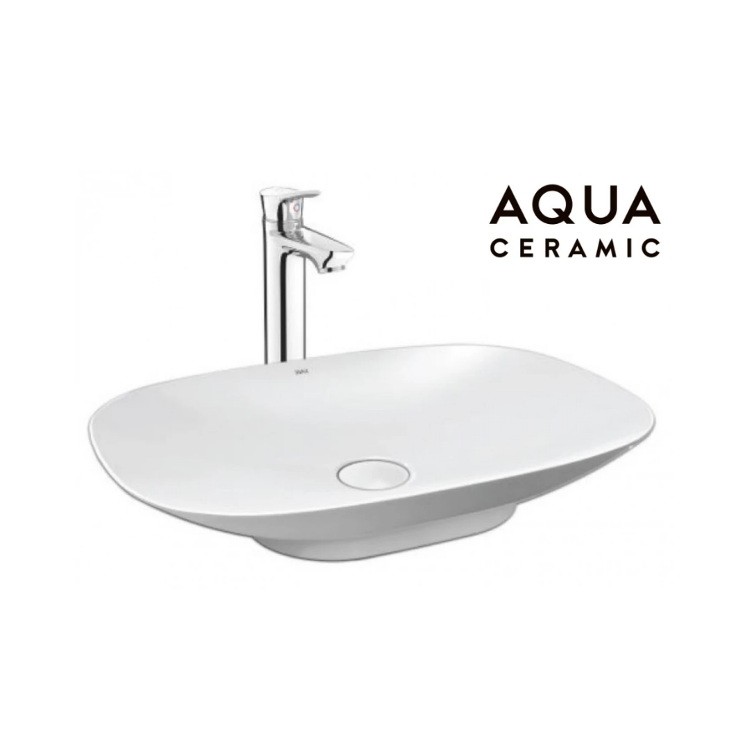 Chậu Lavabo Đặt Bàn INAX AL-S620V Aqua Ceramic