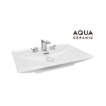 Chậu Lavabo Đặt Bàn INAX AL-S630VFC Aqua Ceramic