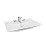 Chậu Lavabo Đặt Bàn 3 Lỗ INAX AL-S630VGC Aqua Ceramic