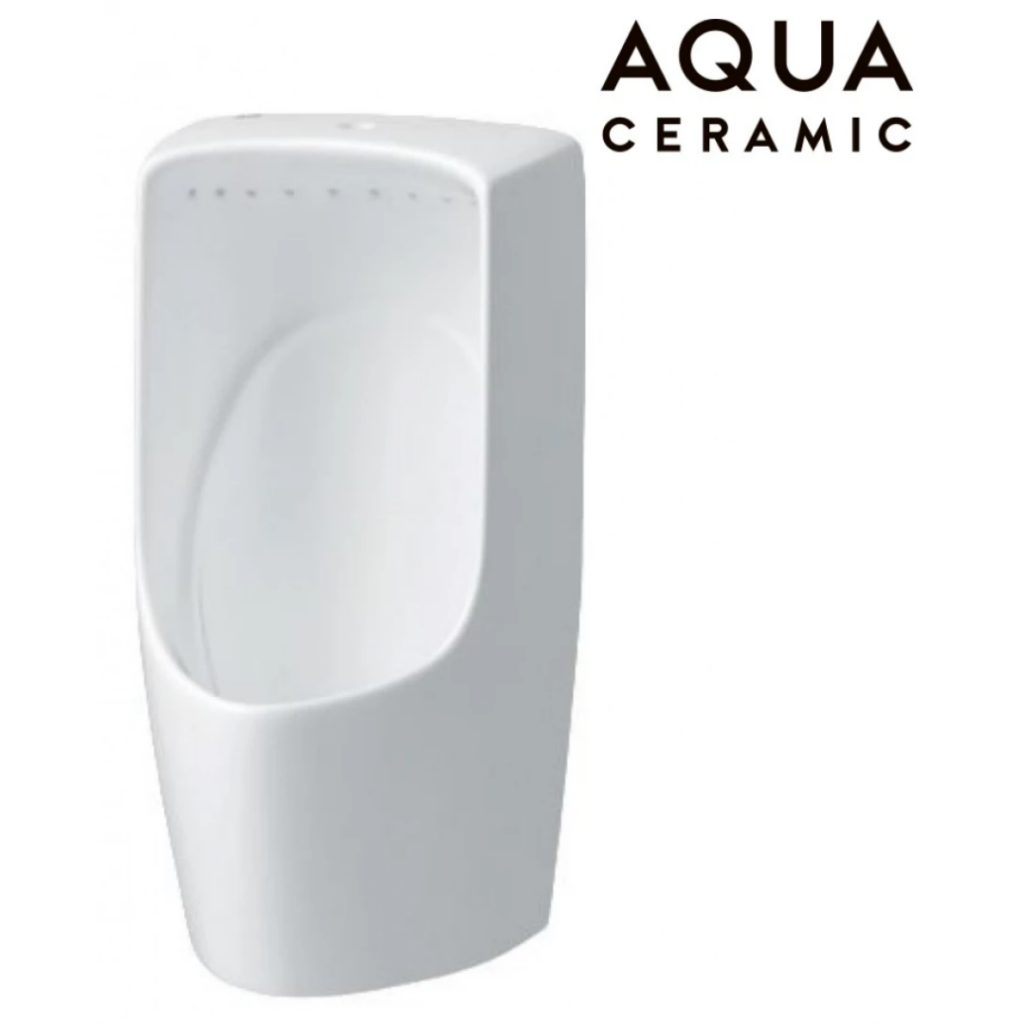 Bồn Tiểu Nam Treo Tường INAX AU-431VR AquaCeramic