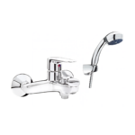 Vòi Sen Tắm Nóng Lạnh INAX BFV-1113S-1C