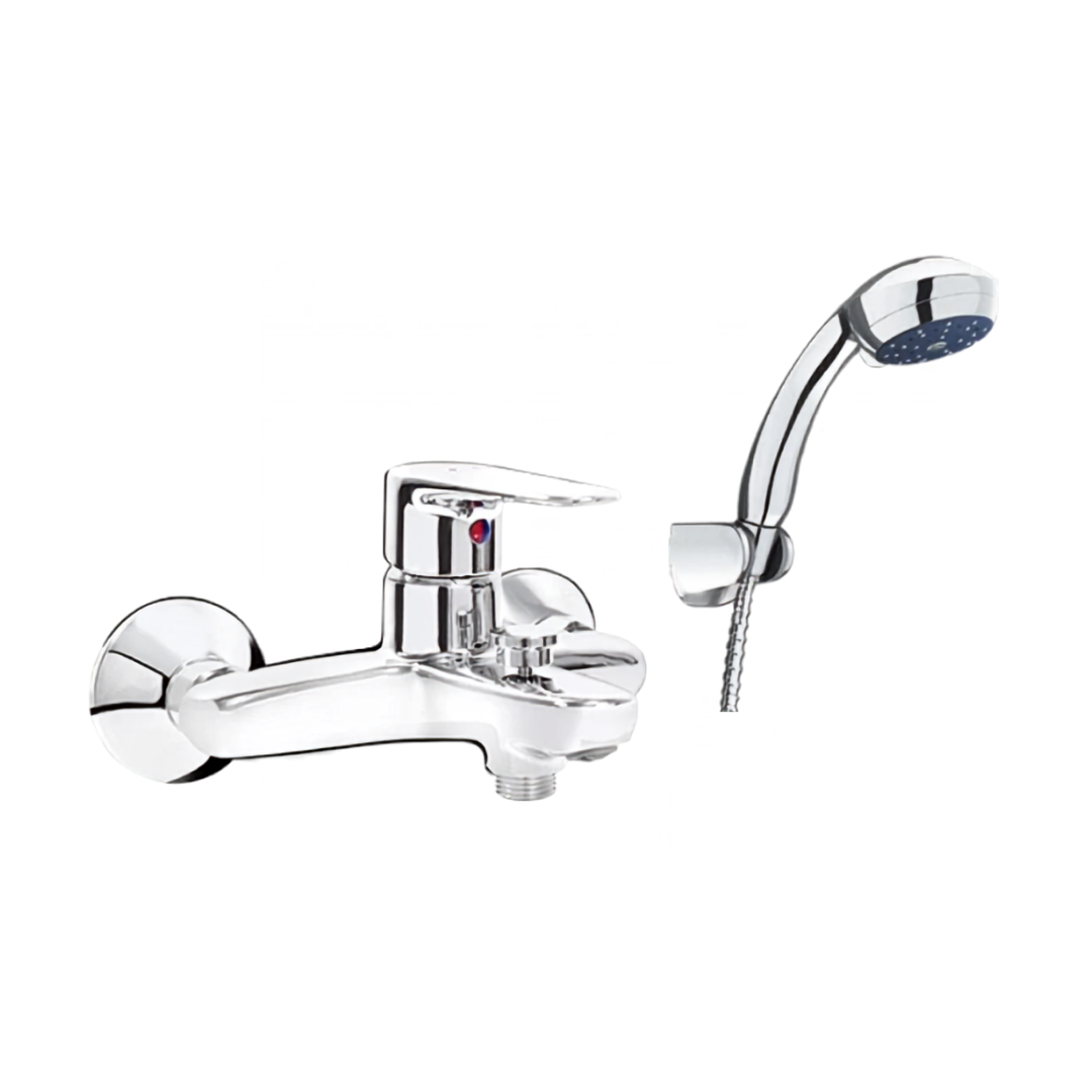 Vòi Sen Tắm Nóng Lạnh INAX BFV-1113S-1C