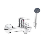 Vòi Sen Tắm Nóng Lạnh INAX BFV-1113S-4C