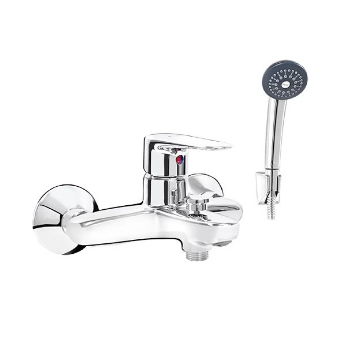 Vòi Sen Tắm Nóng Lạnh INAX BFV-1113S-4C