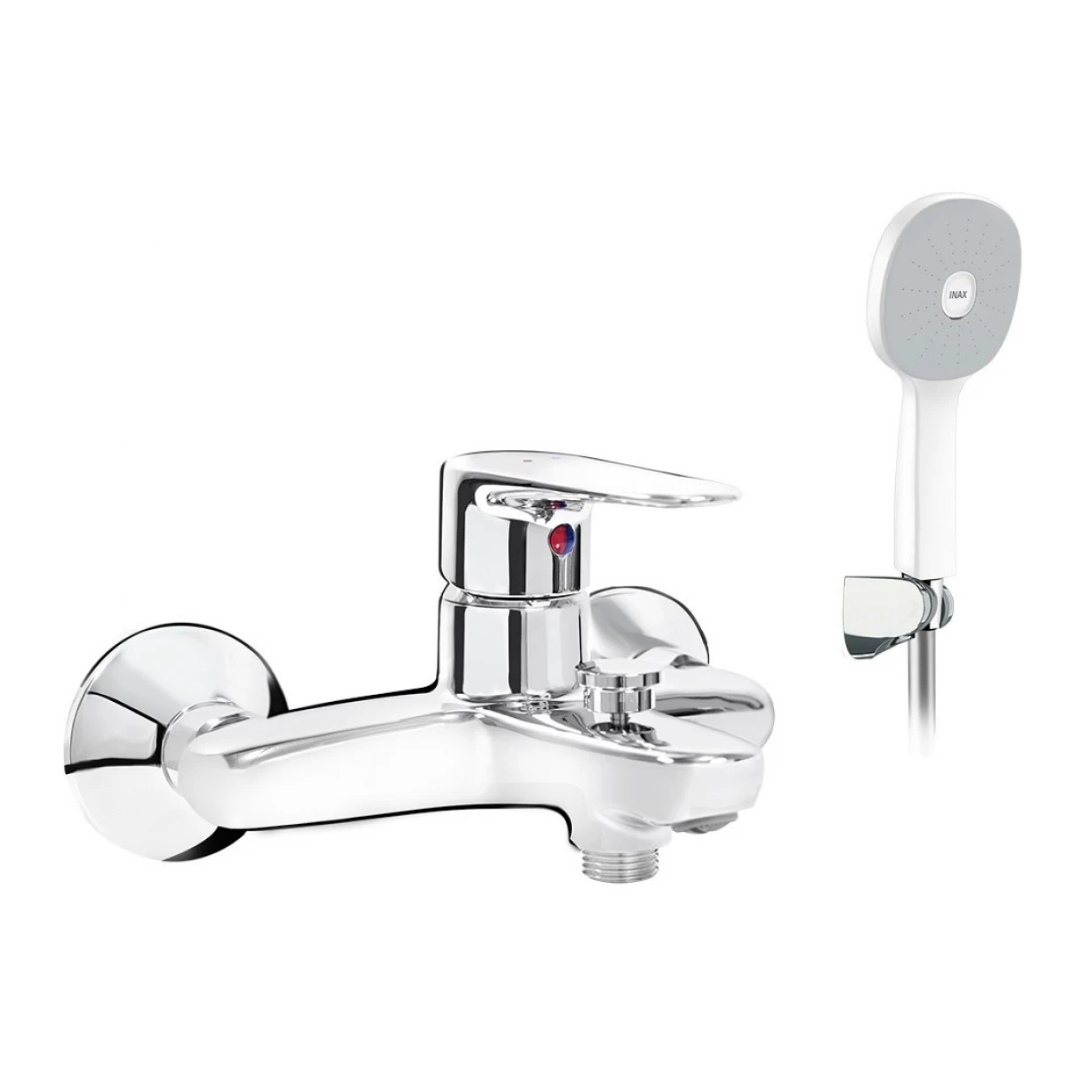 Vòi Sen Tắm Nóng Lạnh INAX BFV-1113S-7C