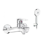 Vòi Sen Tắm Nóng Lạnh INAX BFV-1113S-8C