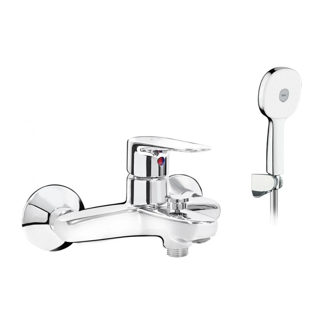 Vòi Sen Tắm Nóng Lạnh INAX BFV-1113S-8C