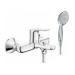 Vòi Sen Tắm Nóng Lạnh INAX BFV-1403S-3C