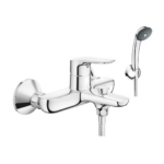 Vòi Sen Tắm Nóng Lạnh INAX BFV-1403S-4C