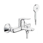Vòi Sen Tắm Nóng Lạnh INAX BFV-1403S-8C