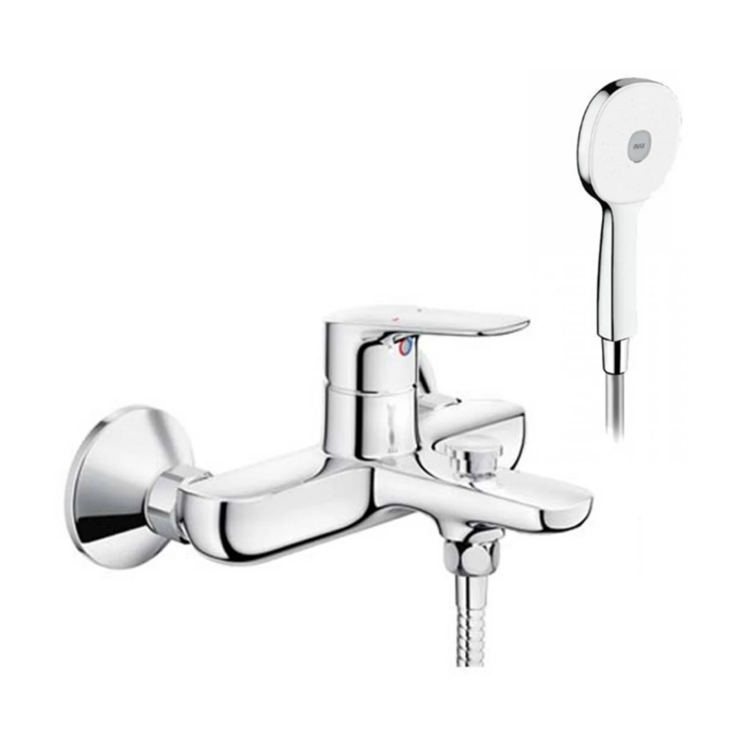 Vòi Sen Tắm Nóng Lạnh INAX BFV-1403S-8C